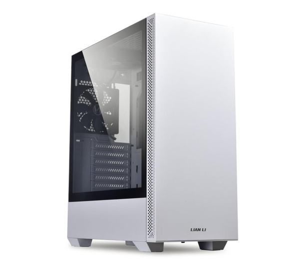 Lian Li Lancool 205 TG Biała - 682931 - zdjęcie
